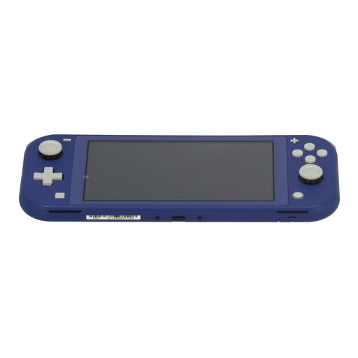 Nintendo 任天堂 ニンテンドー/Switch Lite 本体/HDH-001/XJJ40006417600/Bランク/78【中古】 Nintendo 任天堂 ニンテンドー/Switch Lite 本体/HDH-001/XJJ40006417600/Bランク/78【中古】