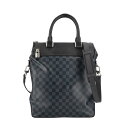 LOUIS VUITTON ルイ・ヴィトン/グリニッジ/ダミエ・コバルト/N41351/FO1***/ABランク/09【中古】|詳細画像