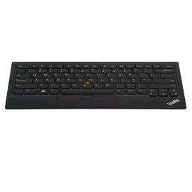 Lenovo レノボ/トラックポイントキーボードII/4Y40X49493 KC-1957/8SSD50X49529KC000KH5/Aランク/09【中古】