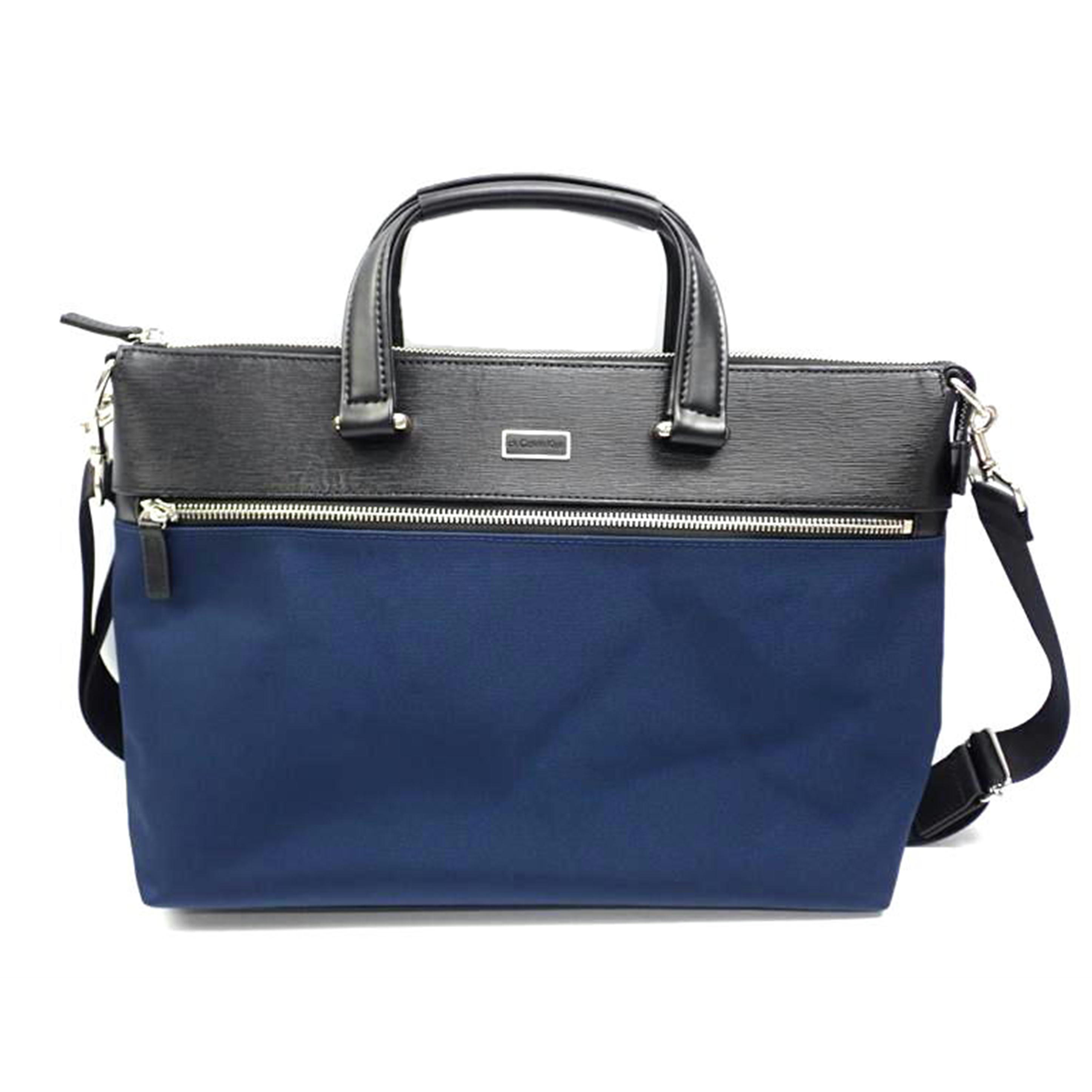 CALVIN KLEIN カルバンクライン/ビジネスバッグ/ABランク/62【中古】