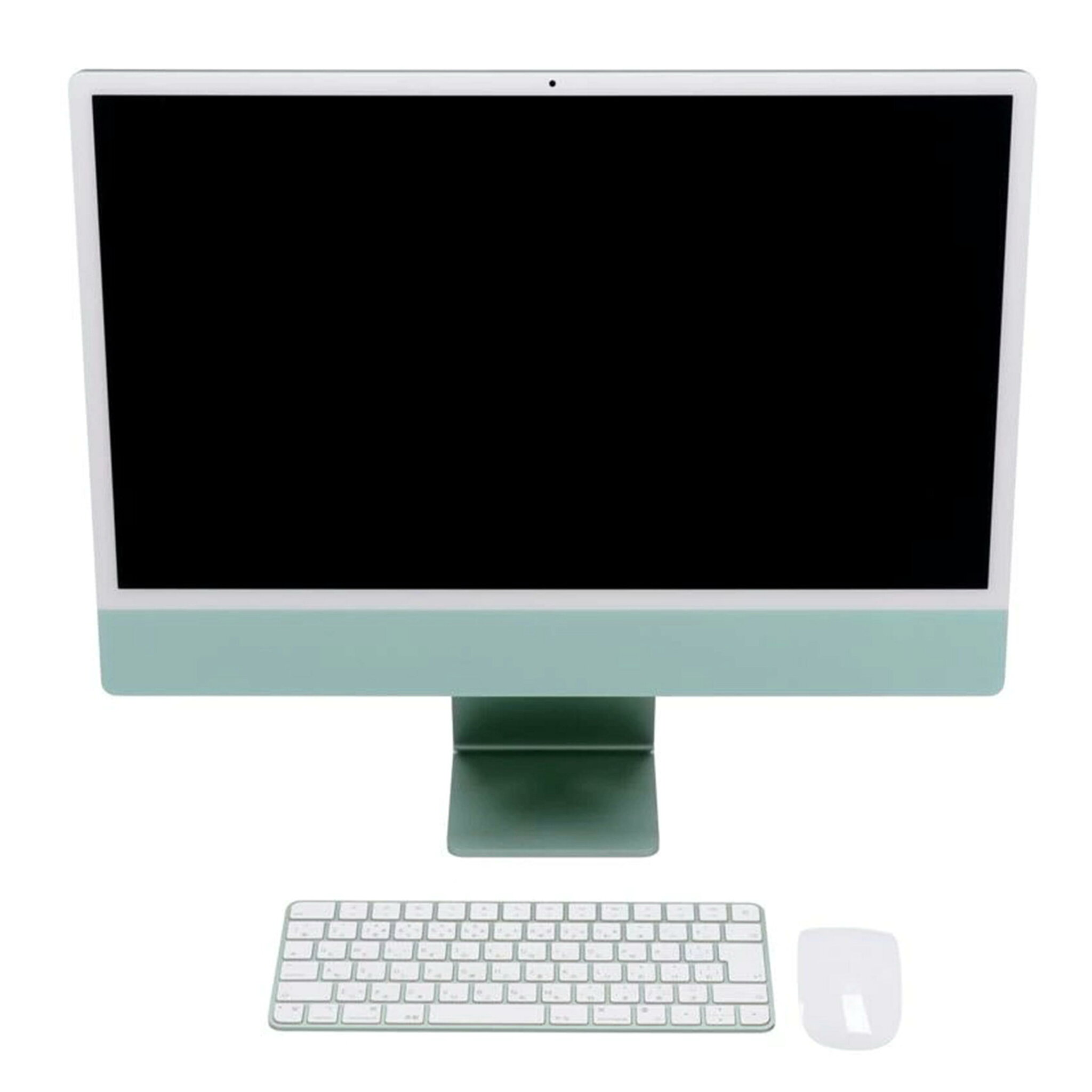 Apple アップル/iMac (24インチ4.5K,M1,2021)/MJV83J/A/C02FK2691254/Bランク/77【中古】