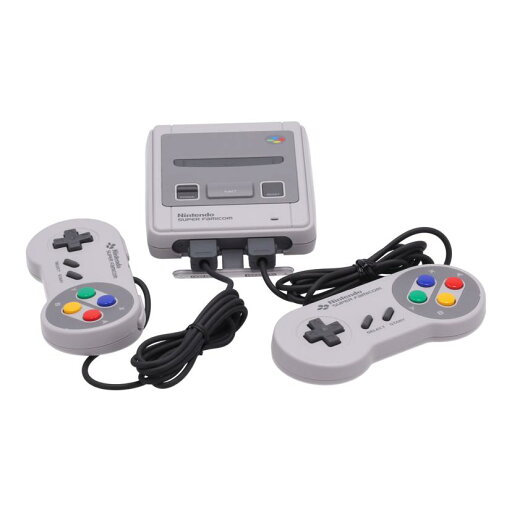 Nintendo 任天堂 ニンテンドー/クラシックミニ スーパーファミコン/CLV-S-SHVF/SJE102085554/ABランク/62【中古】 Nintendo 任天堂 ニンテンドー/クラシックミニ スーパーファミコン/CLV-S-SHVF/SJE102085554/ABランク/62【中古】