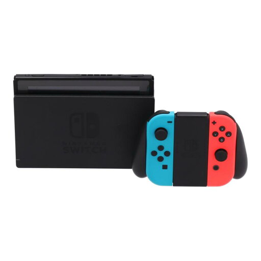 NINTENDO 任天堂 ニンテンドー/Switch 本体/HAD-S-KABAA/XKJ40024277019/Bランク/62【中古】 NINTENDO 任天堂 ニンテンドー/Switch 本体/HAD-S-KABAA/XKJ40024277019/Bランク/62【中古】