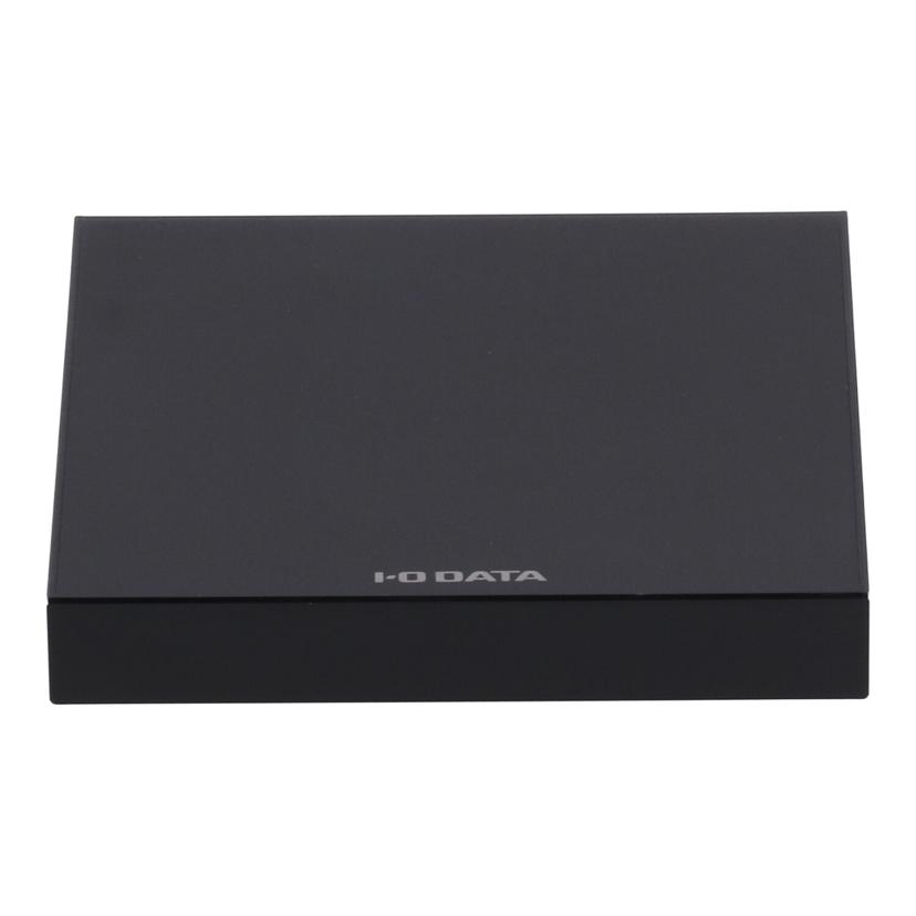 I．O DATA アイオーデータ /外付けHDD 2TB/トロッカ/HDPZ-UT2KB/16ZX000013S1/Aランク/63【中古】