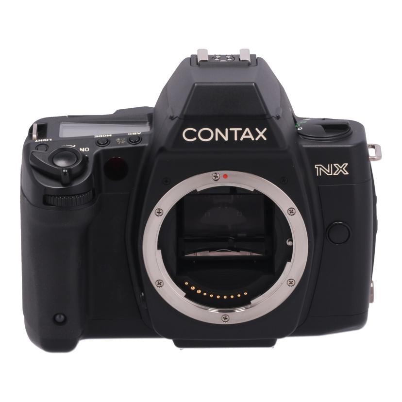 CONTAX コンタックス/フィルム一眼レフ/NX ボディ/000775/Cランク/62【中古】
