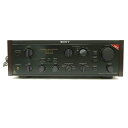 SONY ソニー/プリメインアンプ/TA-333ESX2/208975/BCランク/69【中古】