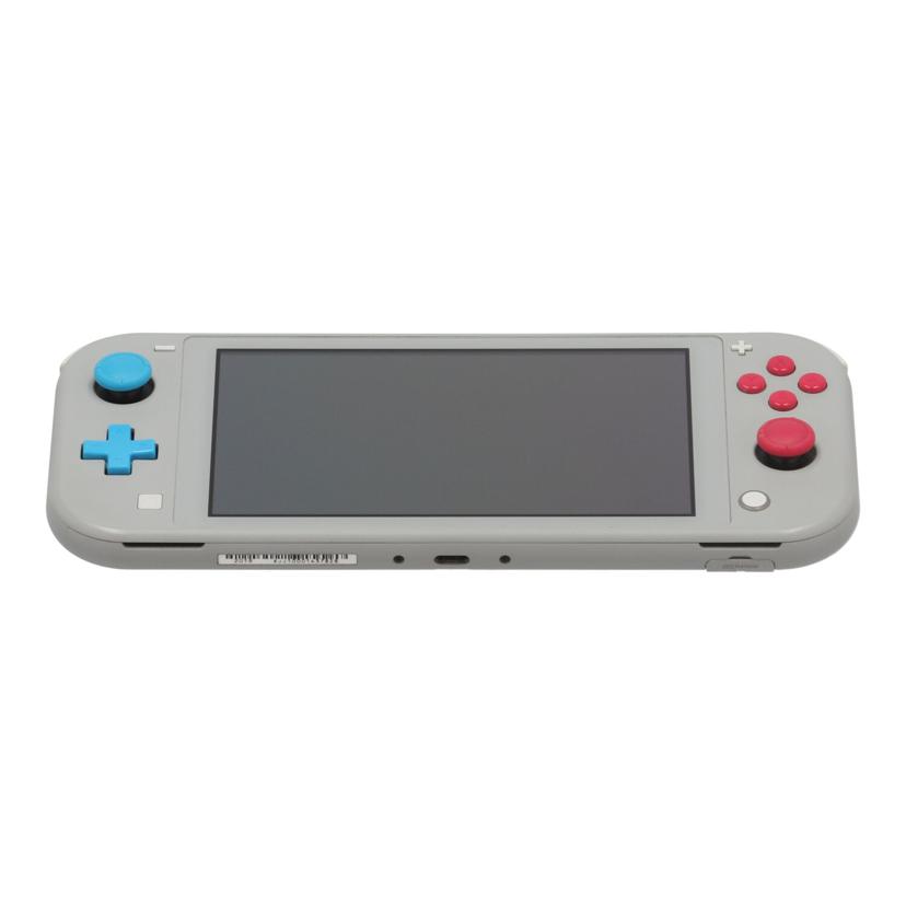 Nintendo 任天堂 ニンテンドー/Nintendo Switch Lite 本体ザシアン ザマゼンタ/HDH-S-GBZAA/XJJ10001437828/Bランク/05【中古】