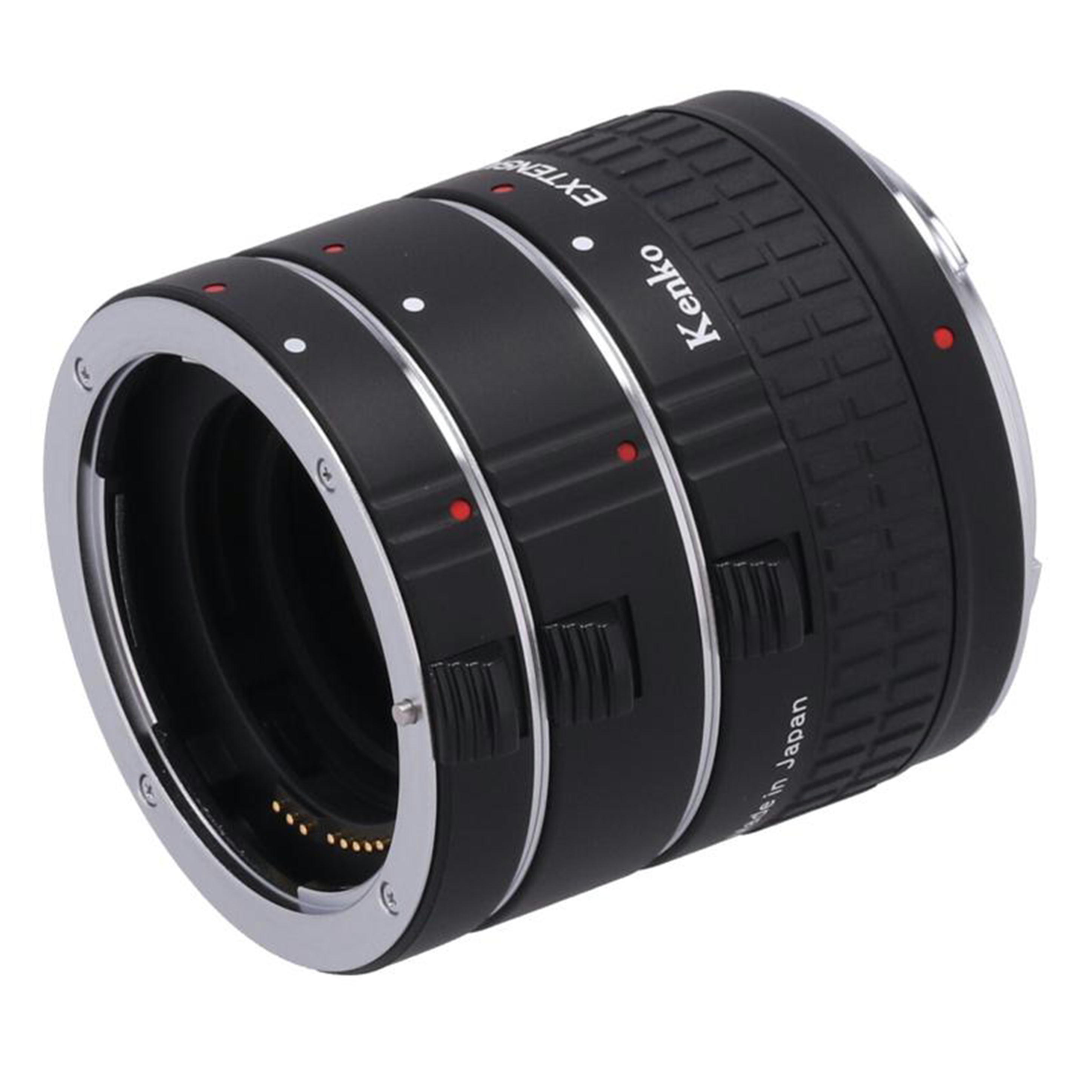 Kenko ケンコー/エクステンションチューブセット/FOR C/AFs DG/ABランク/82【中古】