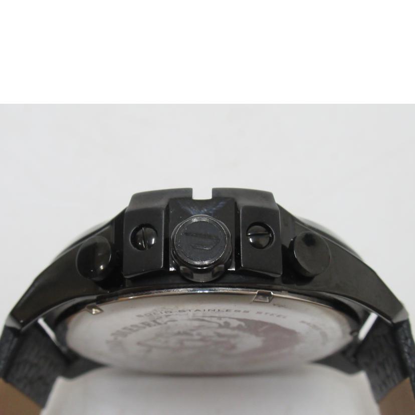 DIESEL ディーゼル/メンズウォッチ/クロノ/クォーツ/DZ-4323/ABランク/63【中古】