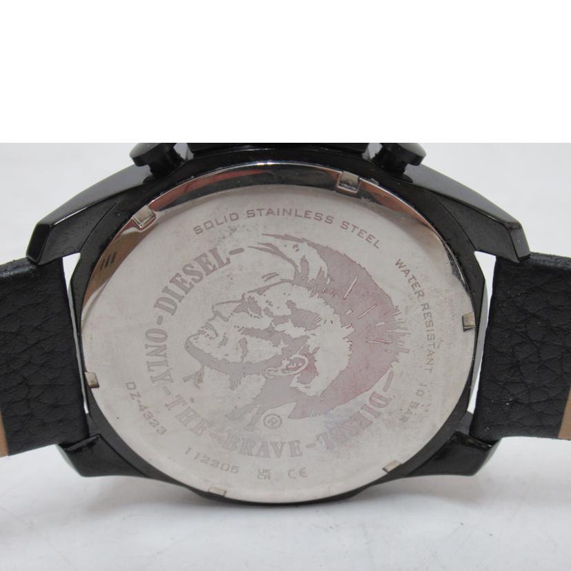 DIESEL ディーゼル/メンズウォッチ/クロノ/クォーツ/DZ-4323/ABランク/63【中古】