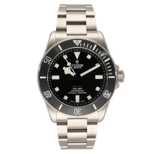TUDOR チューダー/ペラゴス39・チタニウム/自動巻/25407N/577****/SAランク/88【中古】 TUDOR チューダー/ペラゴス39・チタニウム/自動巻/25407N/577****/SAランク/88【中古】