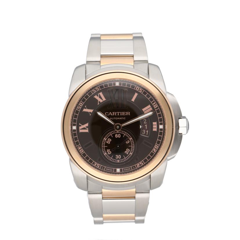 Cartier カルティエ/カリブルドゥカルティエ/自動巻/W7100050/338*********/ABランク/75【中古】