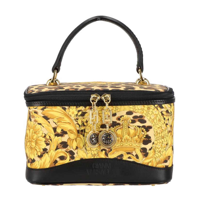 楽天市場】versace バニティバッグの通販