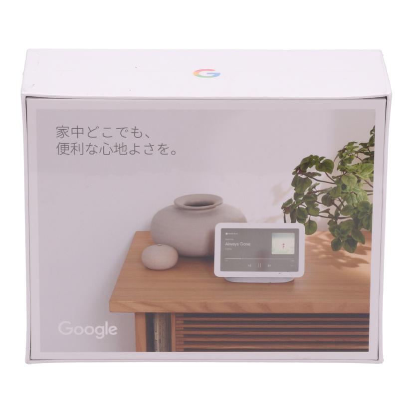 Google グーグル/NextHub7インチ第2世代/GA01331-JP/31101j3da4yunu/Sランク/81【中古】