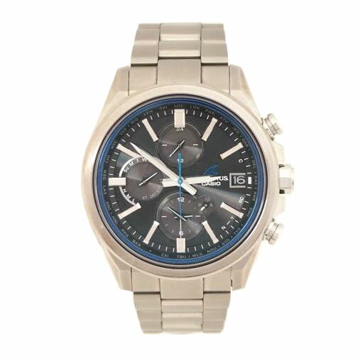 CASIO カシオ/オシアナス/クラシックライン/電波ソーラー/Bluethooth/OCW-T4000/565*/Aランク/71【中古】