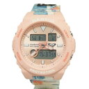 CASIO カシオ/BABY-G/ROXYコラボ/BAX-100RX-4AJR/ABランク/04【中古】