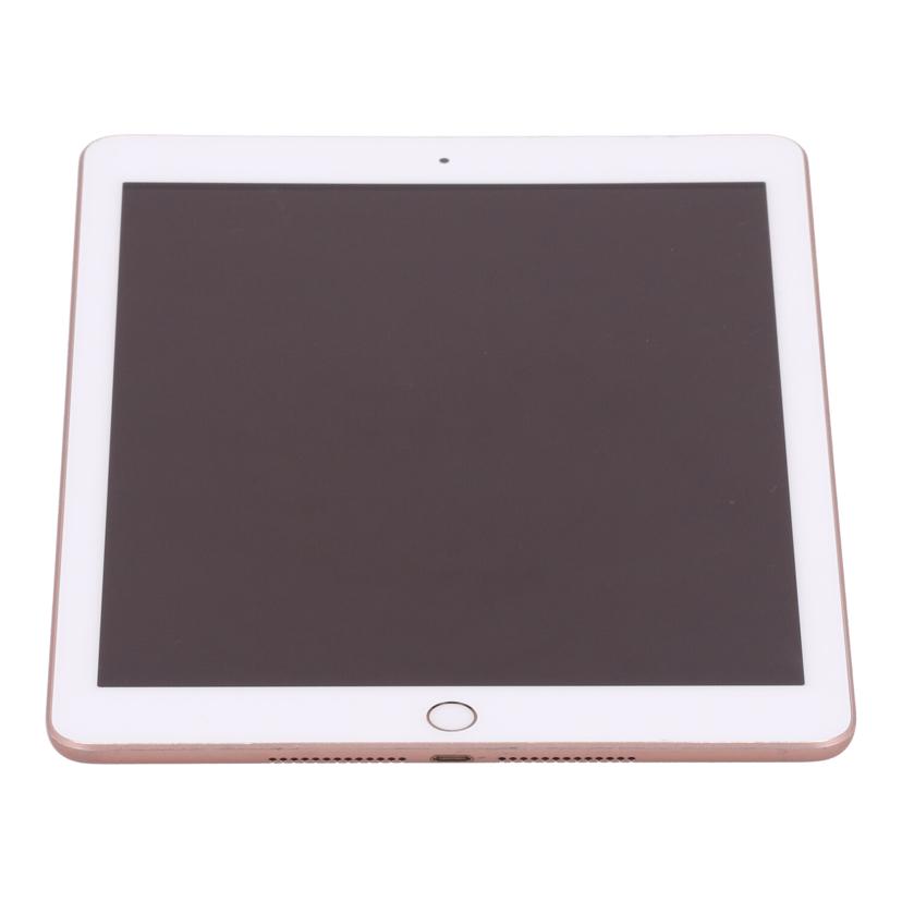 Apple docomo アップル/iPad 9.7インチ 第6世代 Wi−Fi+Cellular 32GB 2018/A1954 NRM02J/A/F6QXT02HJMXJ/BCランク/77【中古】