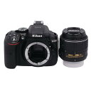 Nikon ニコン/デジタル一眼/D5300 18-55 VR 2レンズキット/2316457/Bランク/65【中古】|詳細画像