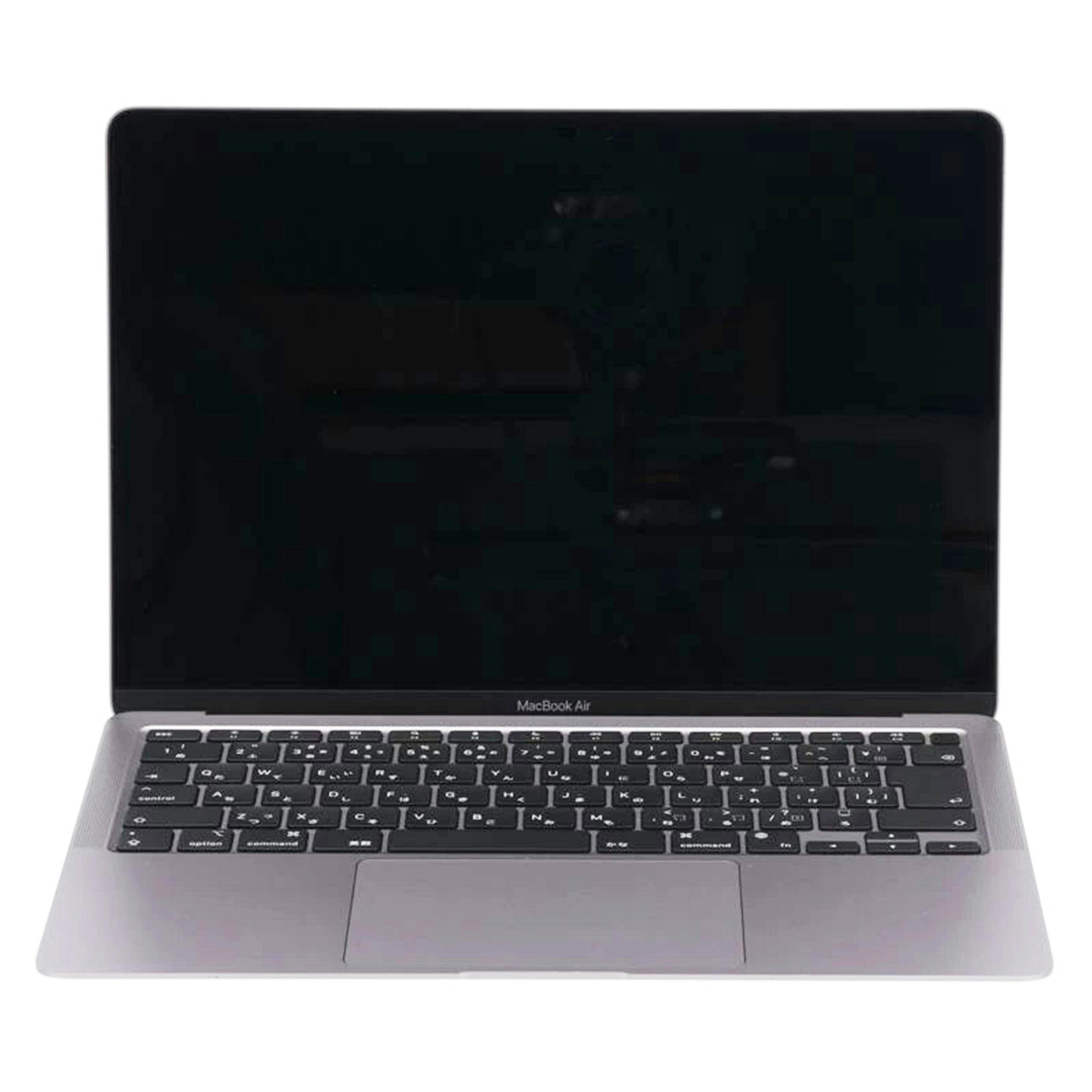 Apple アップル/MacBook Air（M1，2020）/A2337/FVFHG4AGQ6LR/Bランク/19【中古】