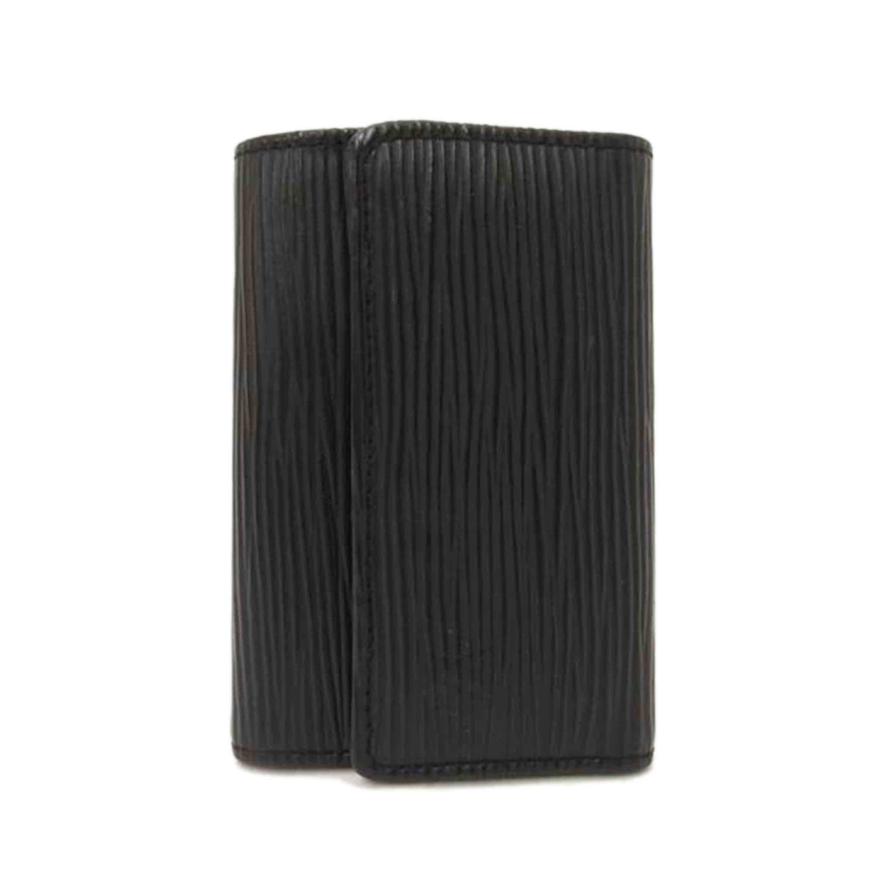 LOUIS VUITTON ルイ・ヴィトン/ミュルティクレ6/エピ/ノワール/M63812/CT4***/Aランク/69【中古】