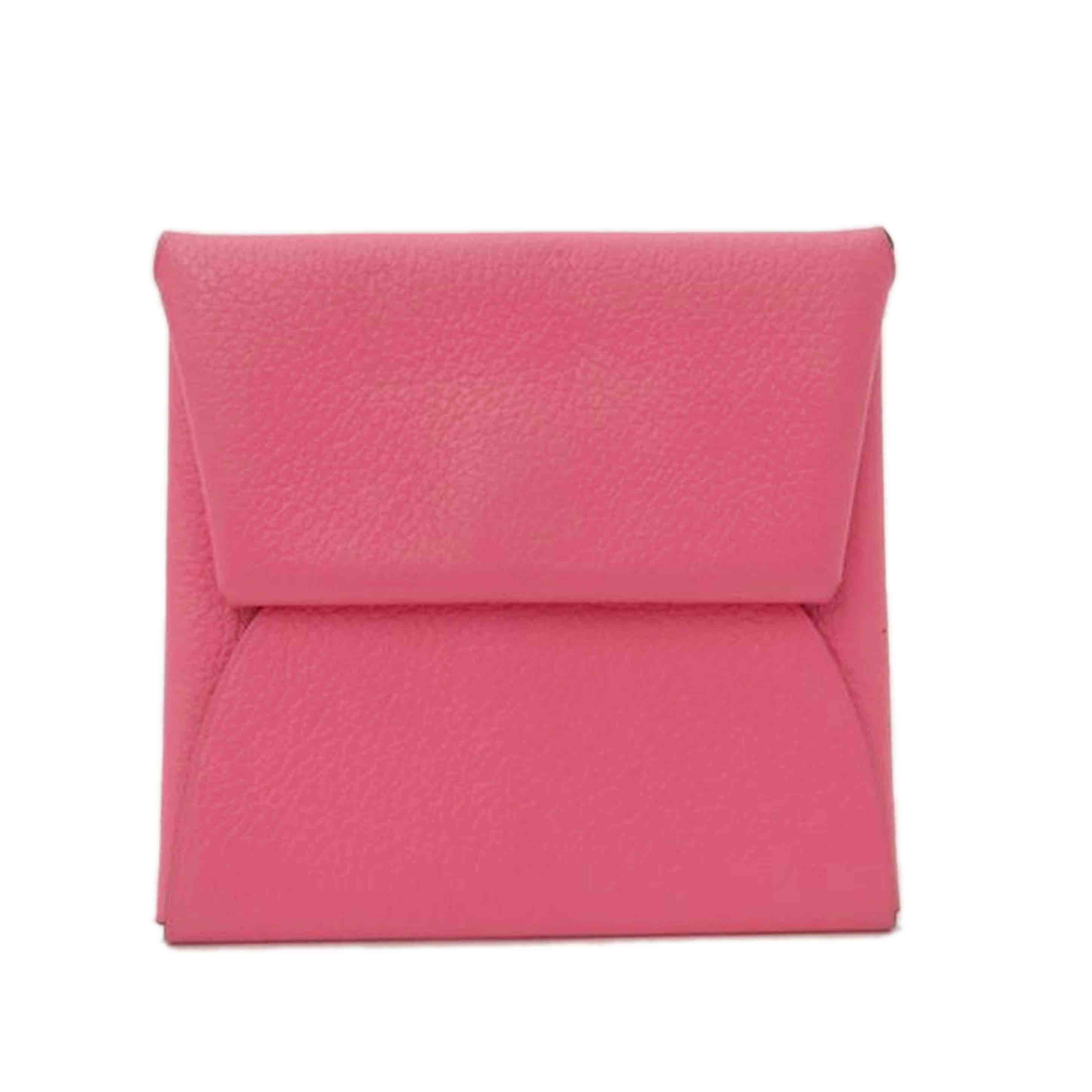 HERMES エルメス/バスティア/ピンク系/074613CK/Y(2****/ABランク/69【中古】