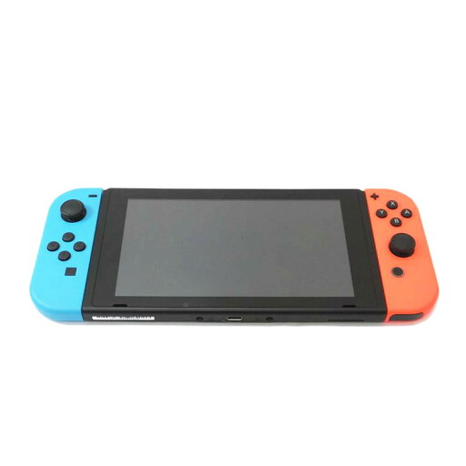 nintendo 任天堂/ニンテンドースイッチ本体ネオンブルー/レッド/HAD-S-KABAA/XKJ10095351093/Bランク/88【中古】 nintendo 任天堂/ニンテンドースイッチ本体ネオンブルー/レッド/HAD-S-KABAA/XKJ10095351093/Bランク/88【中古】