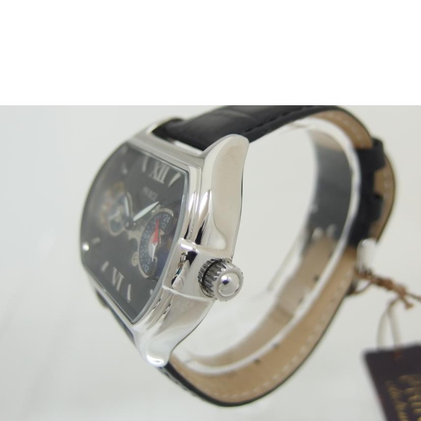 PRINCE プリンス/アナログ/裏スケ/ムーンフェイズ/手巻き/P-0014/Aランク/04【中古】