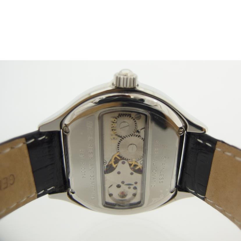 PRINCE プリンス/アナログ/裏スケ/ムーンフェイズ/手巻き/P-0014/Aランク/04【中古】