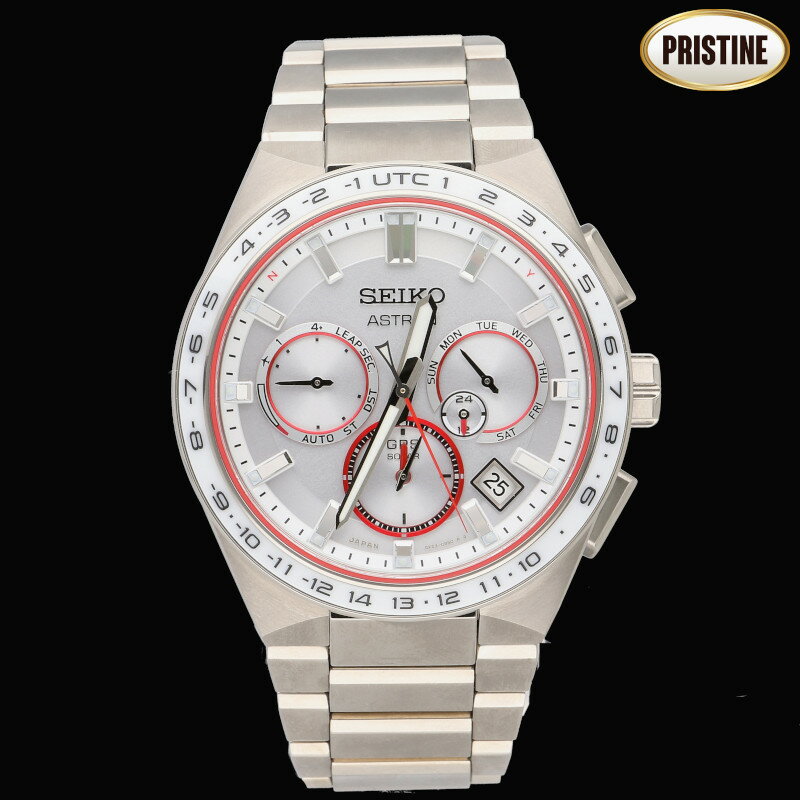 【Pristine Condition】SEIKO セイコー/アストロンネクスター/国境なき医師団2023コラボ/GPSソーラー/S..
