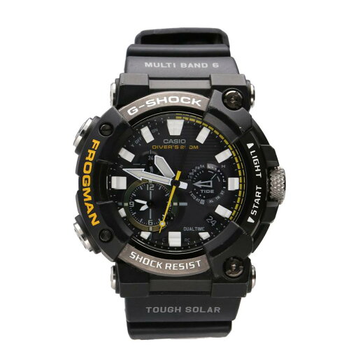 CASIO カシオ/G−SHOCK/フロッグマンマスターオブG/タフソーラー/GWF-A1000/201*****/ABランク/78【中古】 CASIO カシオ/G−SHOCK/フロッグマンマスターオブG/タフソーラー/GWF-A1000/201*****/ABランク/78【中古】