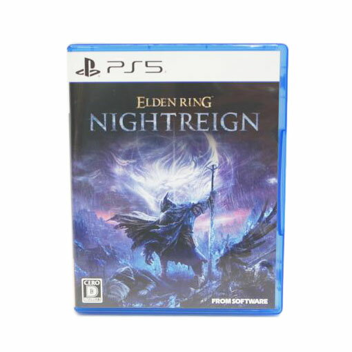 FROM SOFTWARE フロムソフトウェア/ELDEN RING NIGHTREIGN/PS5/Aランク/05【中古】 FROM SOFTWARE フロムソフトウェア/ELDEN RING NIGHTREIGN/PS5/Aランク/05【中古】