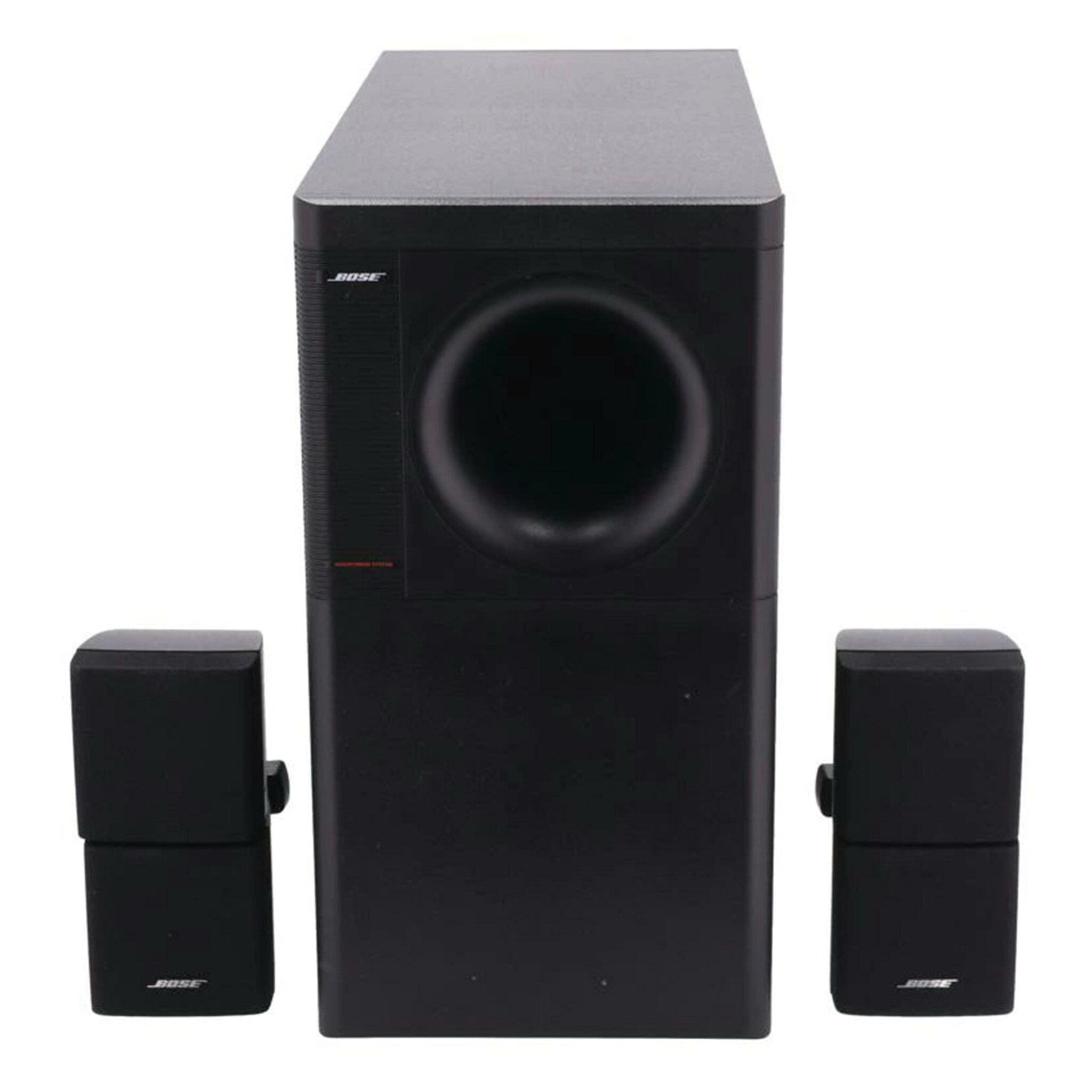 BOSE ボーズ/ホームシアターシステム用スピーカーセット/AM-5III/021725991881458A/Bランク/69【中古】