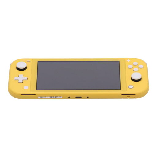 NINTENDO 任天堂 ニンテンドー/Switch Lite 本体/HDH-S-YAZAA/XJJ10010374572/Bランク/21【中古】 NINTENDO 任天堂 ニンテンドー/Switch Lite 本体/HDH-S-YAZAA/XJJ10010374572/Bランク/21【中古】