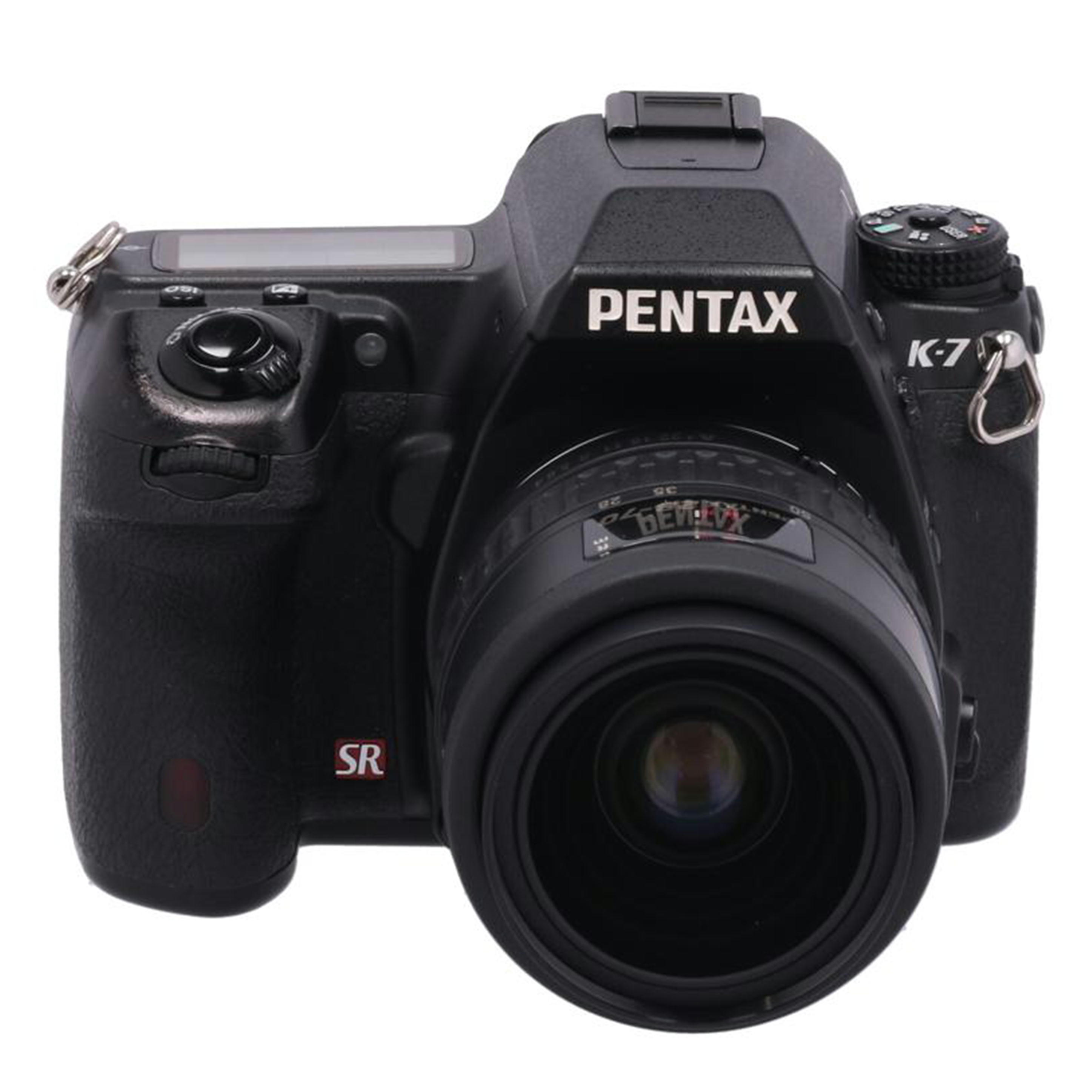 PENTAX ペンタックス/デジタル一眼/K-7 レンズセット/3372854/Bランク/21【中古】
