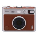 FUJIFILM 富士フイルム/ハイブリッドインスタントカメラ/チェキ/instax mini Evo/4U204900/ABランク/21【中古】