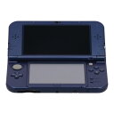 NINTENDO 任天堂 ニンテンドー/new Nintendo 3DS LL 本体/RED-S-BAAA/QJH111879434/Bランク/21【中古】