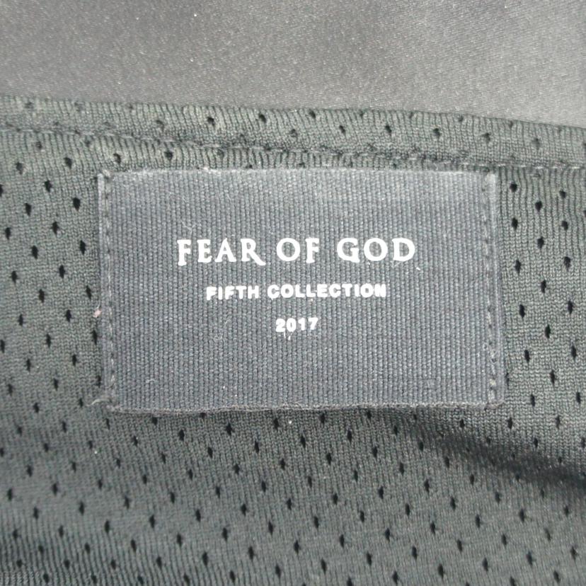 FEAR OF GOD フィアオブゴッド/ジャケット/ABランク/75【中古】