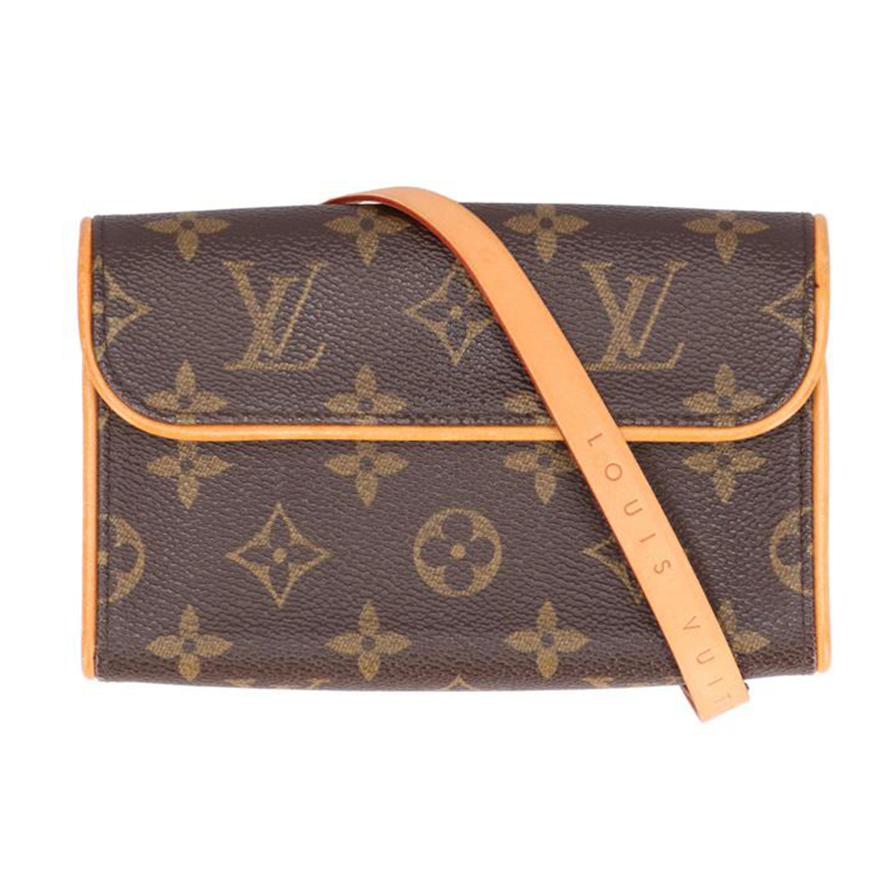 LOUIS VUITTON ルイ・ヴィトン/ポシェットフロランティーヌ/モノグラム/M51855/FL1***/Aランク/78【中古】
