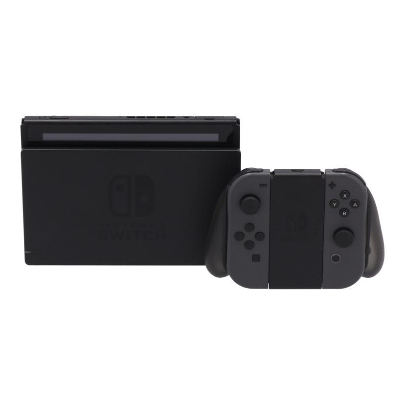 NINTENDO 任天堂 ニンテンドー/Switch 本体/HAD-S-KAAAA/XKJ70072480680/Bランク/82【中古】