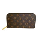 LOUIS VUITTON ルイ・ヴィトン/ジッピーウォレット/モノグラム/M42616/RFI*/Aランク/92【中古】(4)