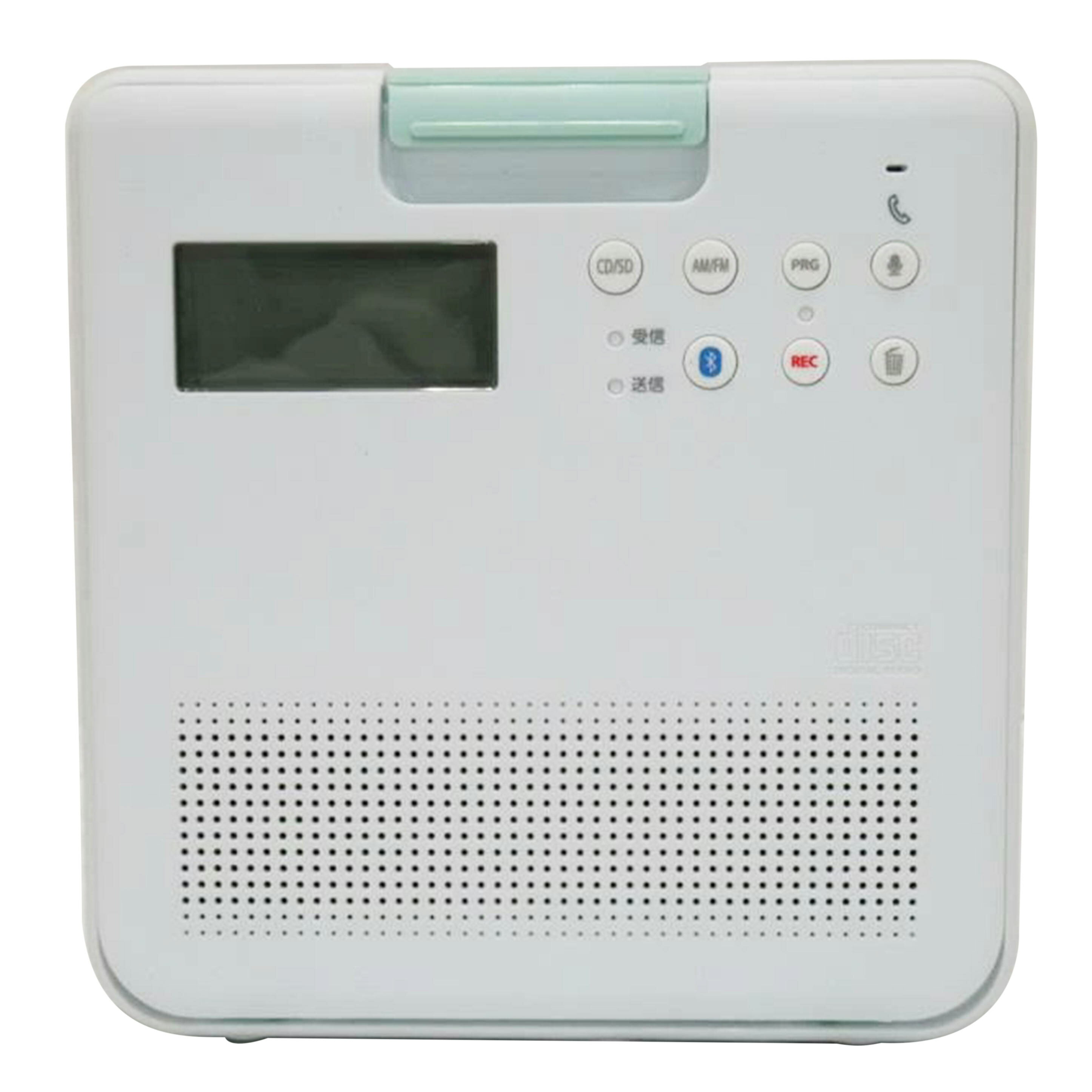 TOSHIBA/CDラジオ/TY-CB100/SAランク/63【中古】