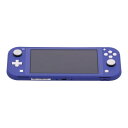 NINTENDO 任天堂 ニンテンドー Switch Lite 本体/HDH-S-BBZAA/XJJ10024712537/Bランク/67【中古】|詳細画像