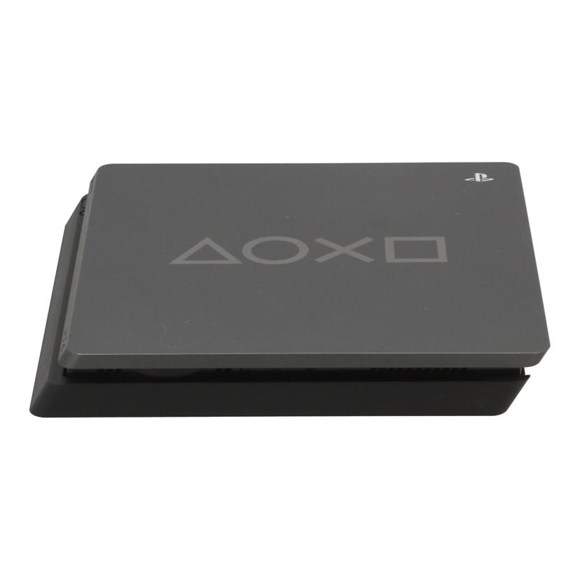 SONY ソニー/PlayStation4 本体 リミテッドエディション/CUH-2200BBZR/S015648462L/Bランク/05【中古】