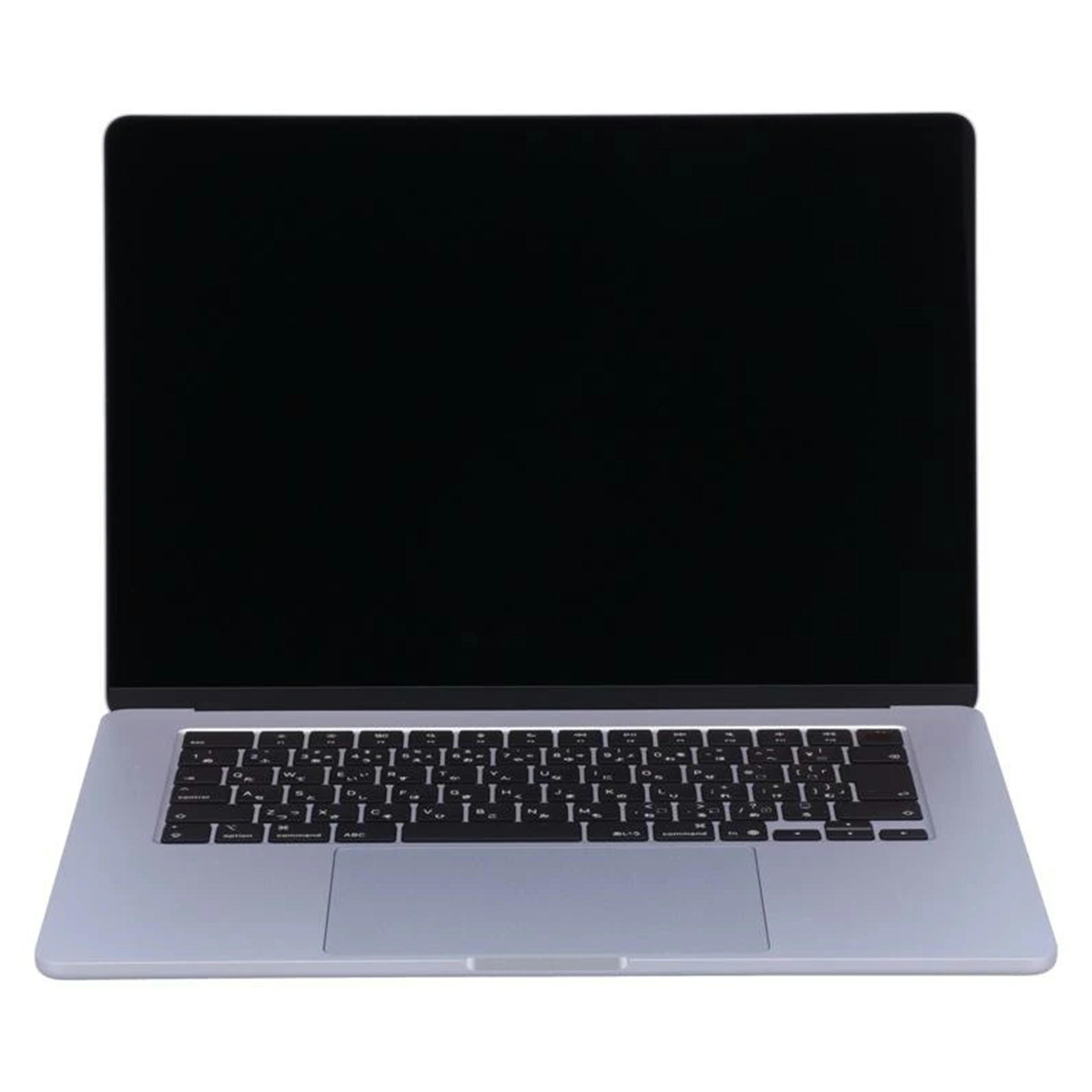 Apple アップル/MacBook Air 15.3インチ 2025/MC7C4J/A/F9QP7QF0YX/Aランク/77【中古】