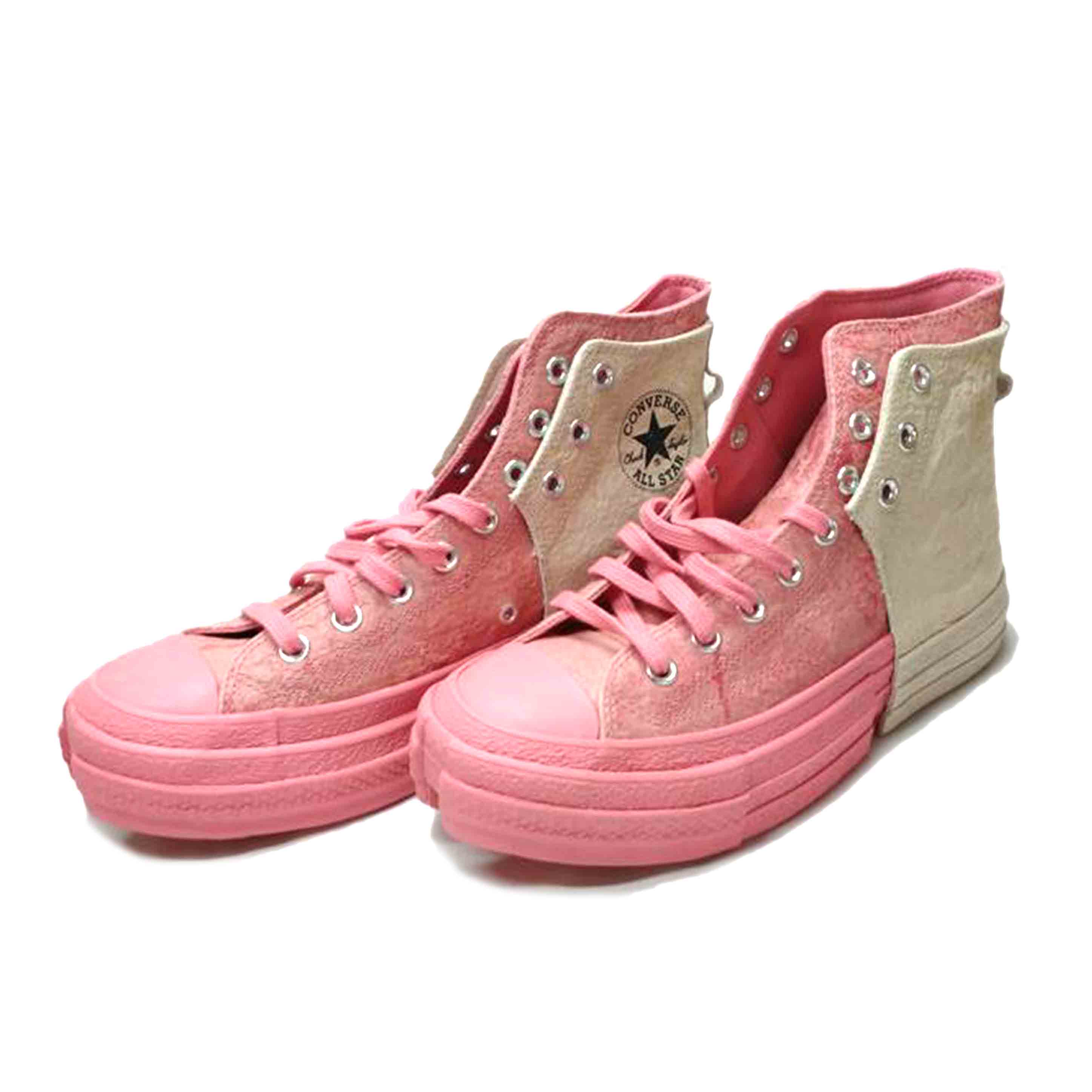 CONVERSE コンバース/CT70 X FenG CHen WANG 2−in−1 HI CUT/171837C/Aランク/52【中古】