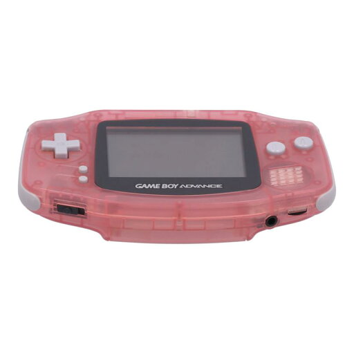 NINTENDO 任天堂 ニンテンドー /GAMEBOY ADVANCE 本体/AGB-001/AJ16996612/Bランク/75【中古】 NINTENDO 任天堂 ニンテンドー /GAMEBOY ADVANCE 本体/AGB-001/AJ16996612/Bランク/75【中古】