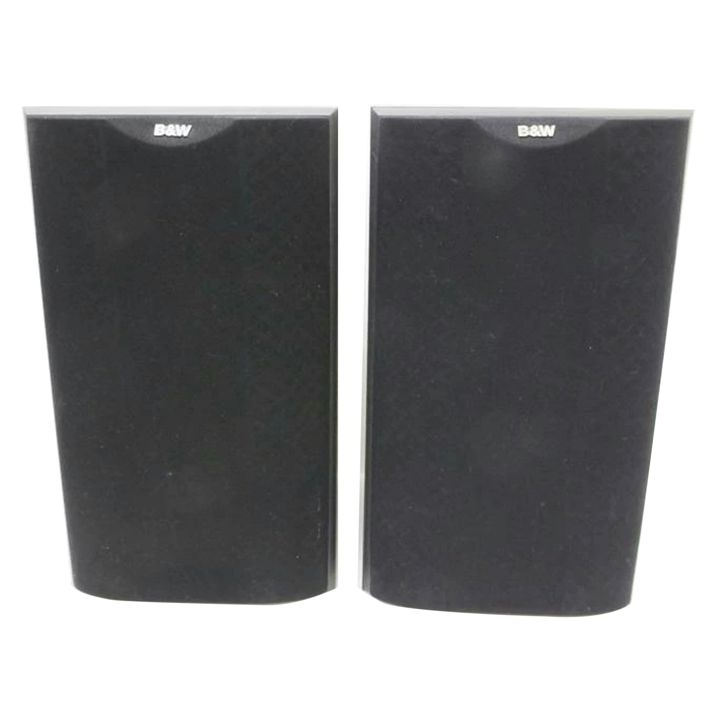 B&W バウワース アンド ウィルキンス/スピーカー（ペア）/DM601S2/0178584/3/Bランク/88【中古】