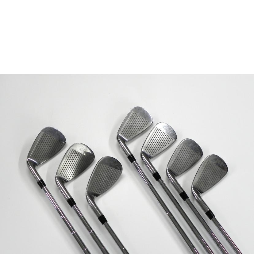 MIZUMO ミズノ/ZEPHYR ZM−01 アイアンセット/NS1170/ABランク/81【中古】