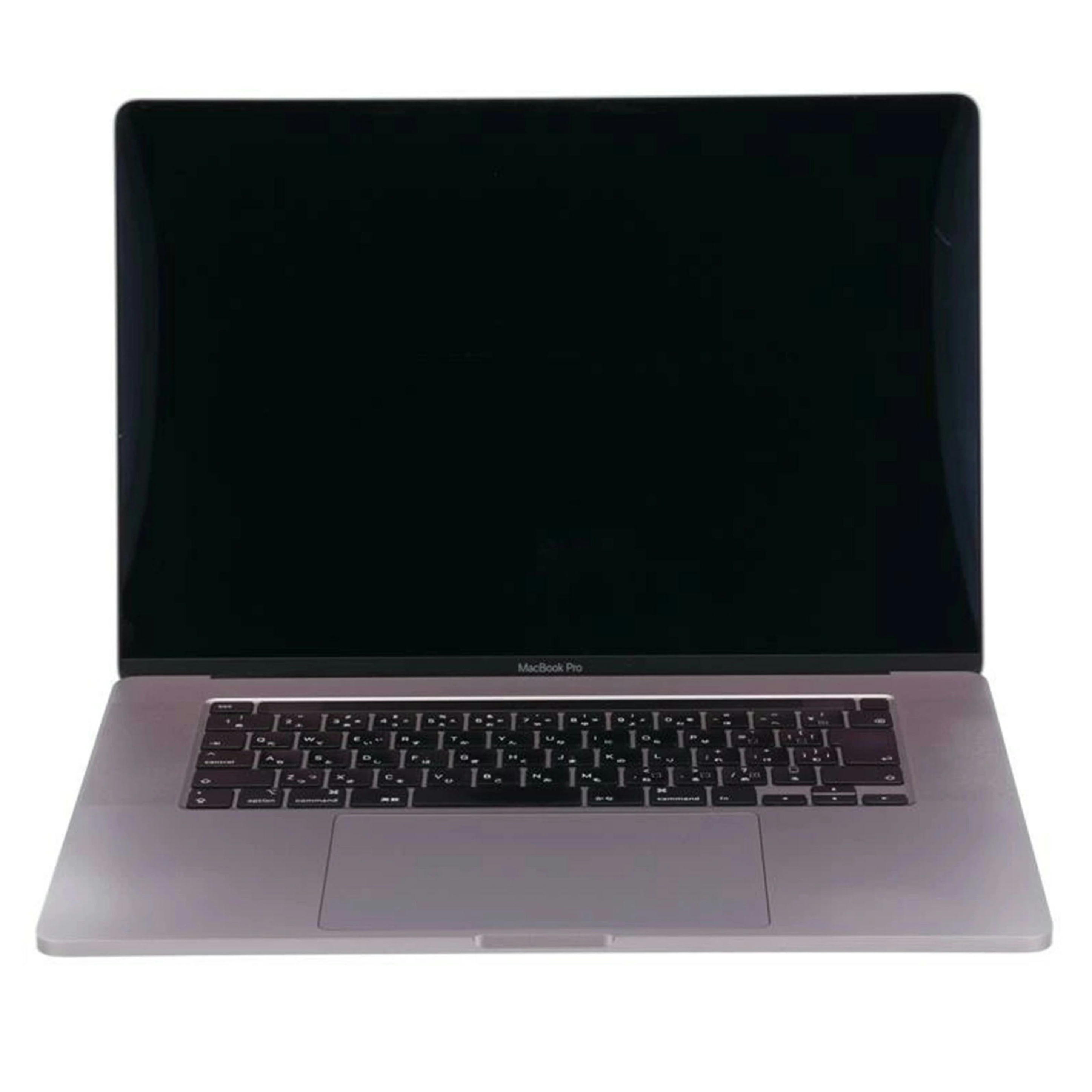 Apple アップル/MacBook Pro 16inch 2019/MVVK2J/A/C02DTJHHMD6N/Bランク/82【中古】