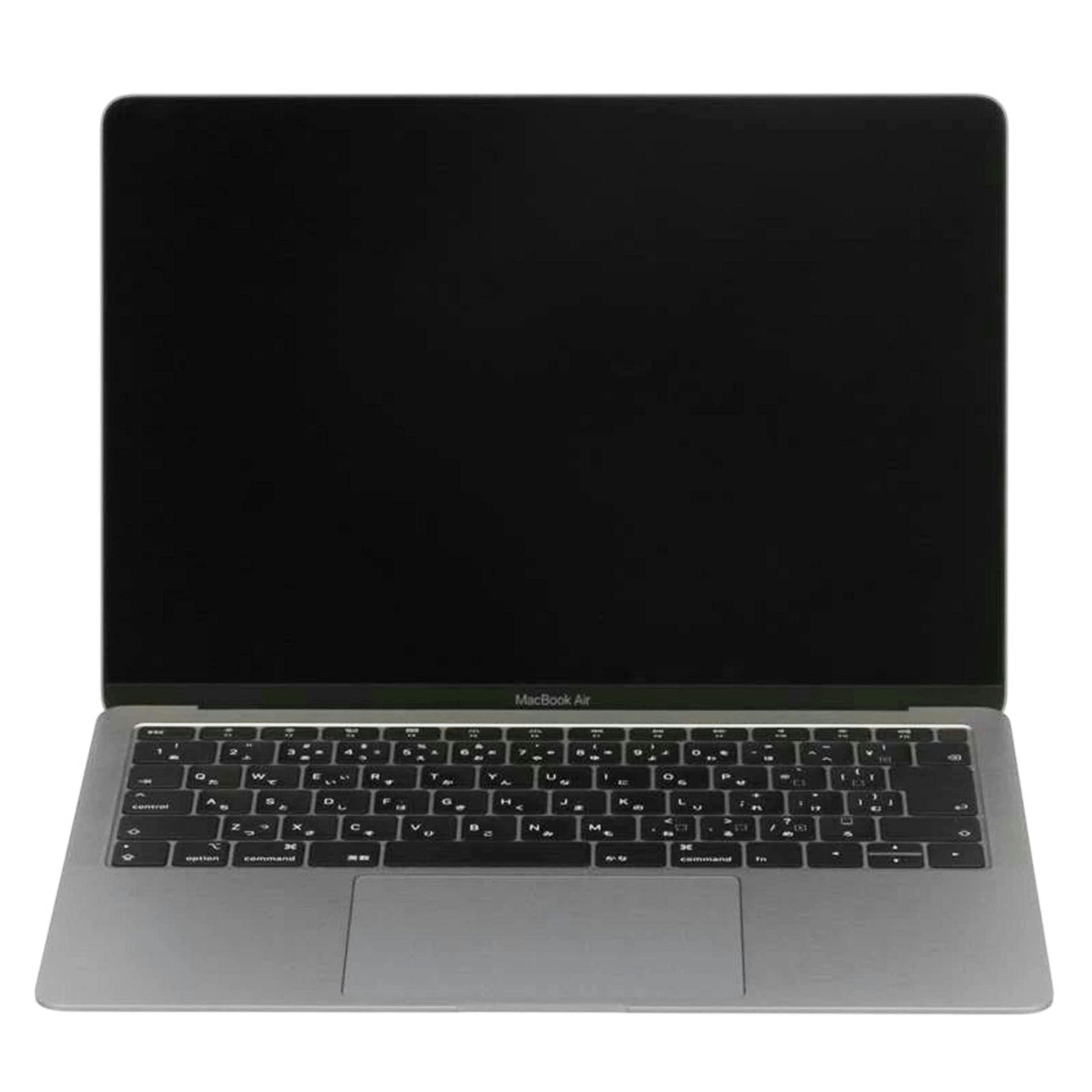 APPLE アップル/Macbook Air 2019/MVFJ2J A/FVFYR1ADLYWH/Bランク/77【中古】